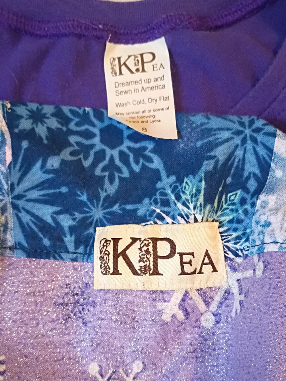 K Pea pea brand